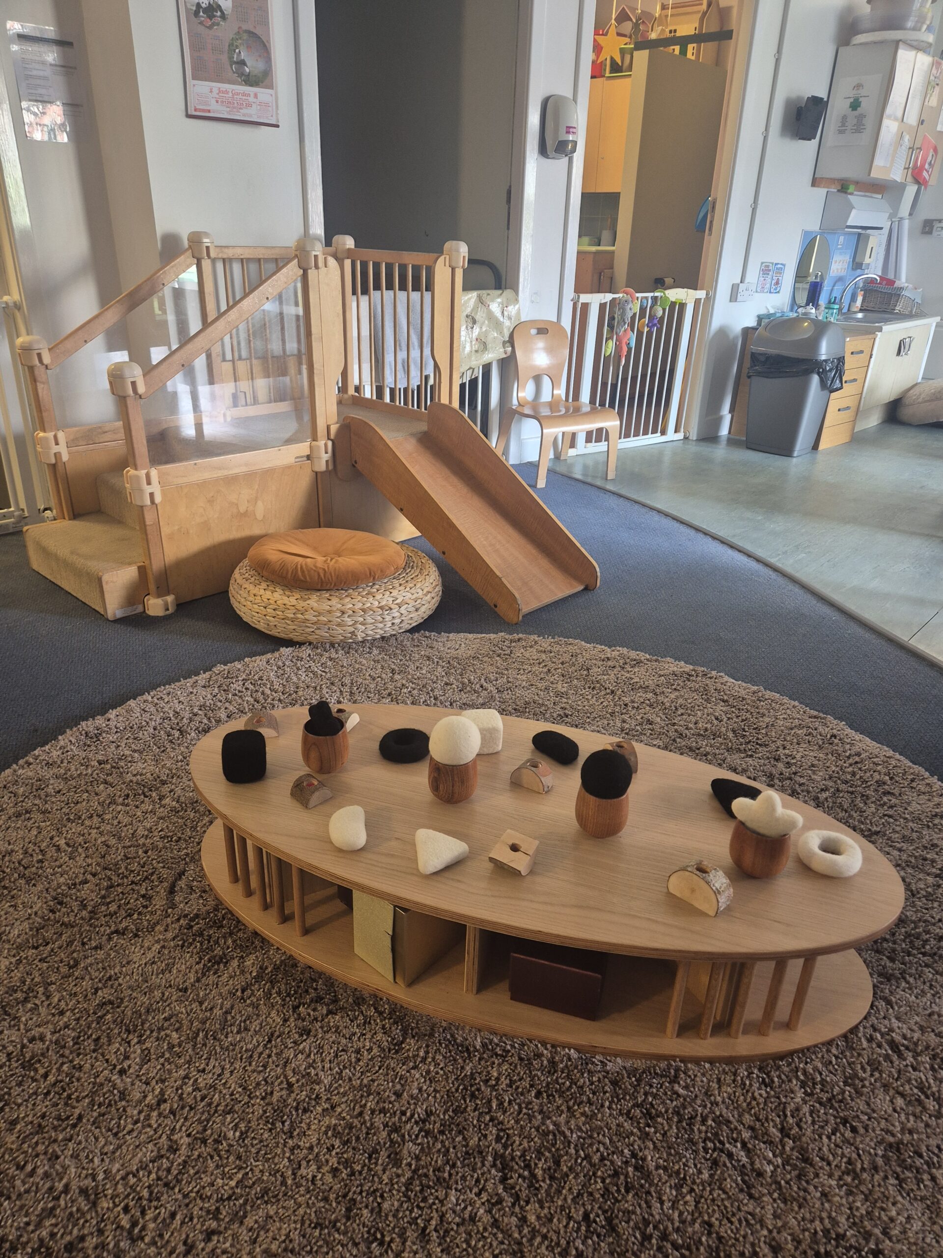 Baby Toez room at Tiny Toez East Staffs