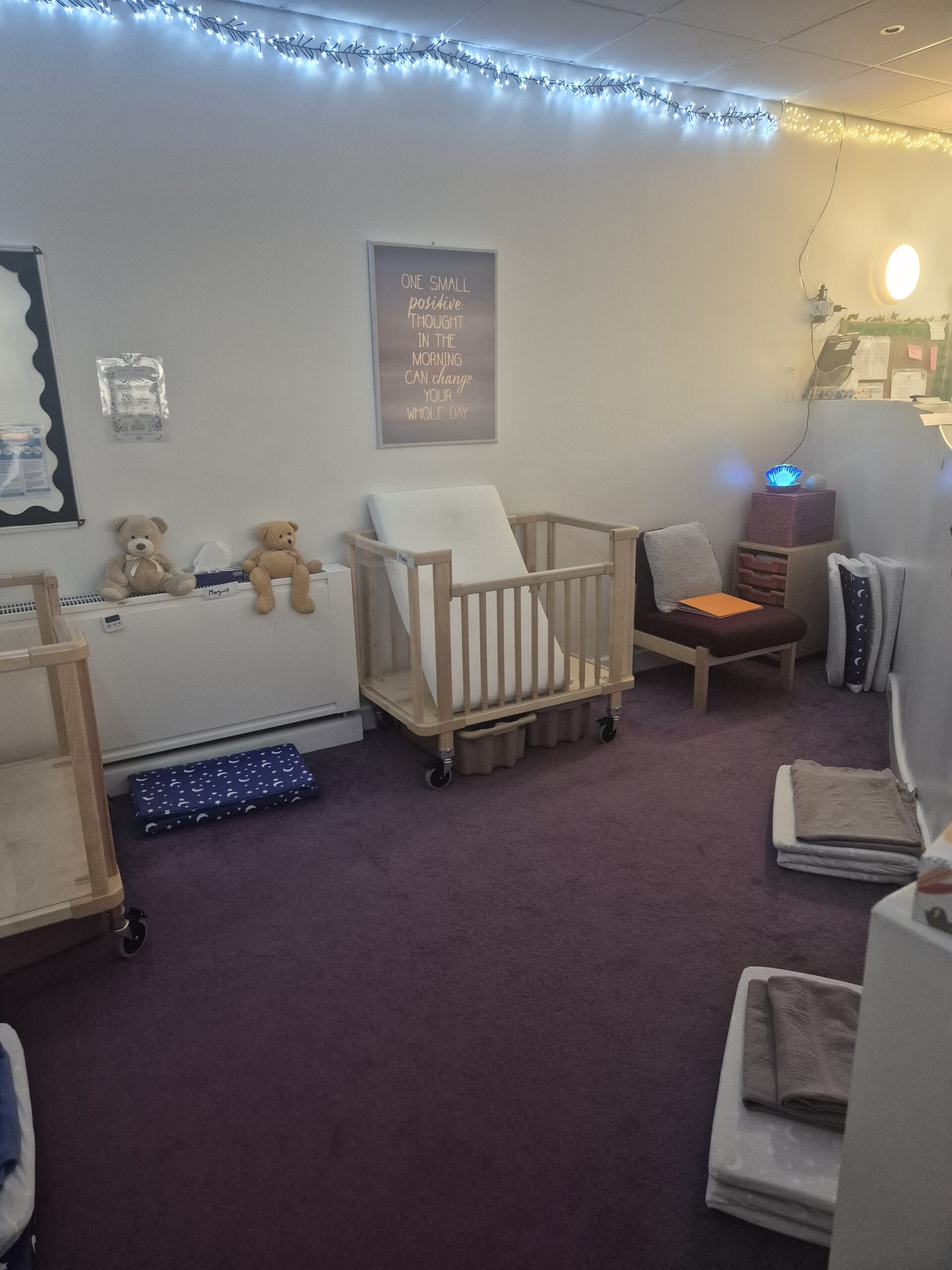 Baby Toez at Tiny Toez East Staffs
