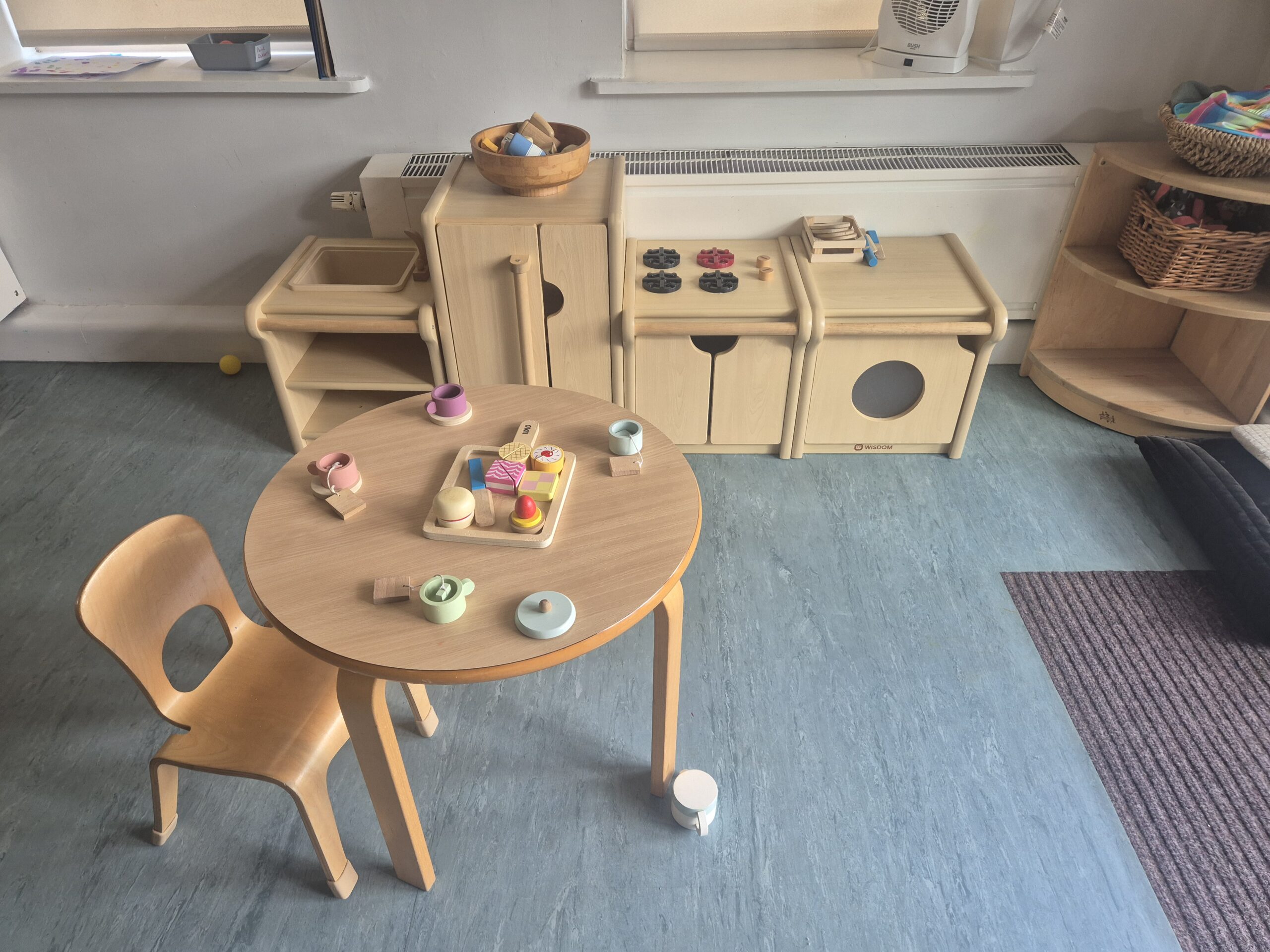 Baby Toez at Tiny Toez East Staffs