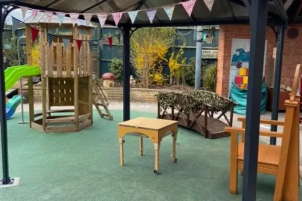 Tiny Toez East Staffs -Big Toez Room