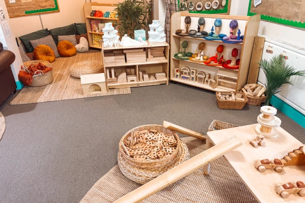 Little Toez room at Tiny Toez East Staffs