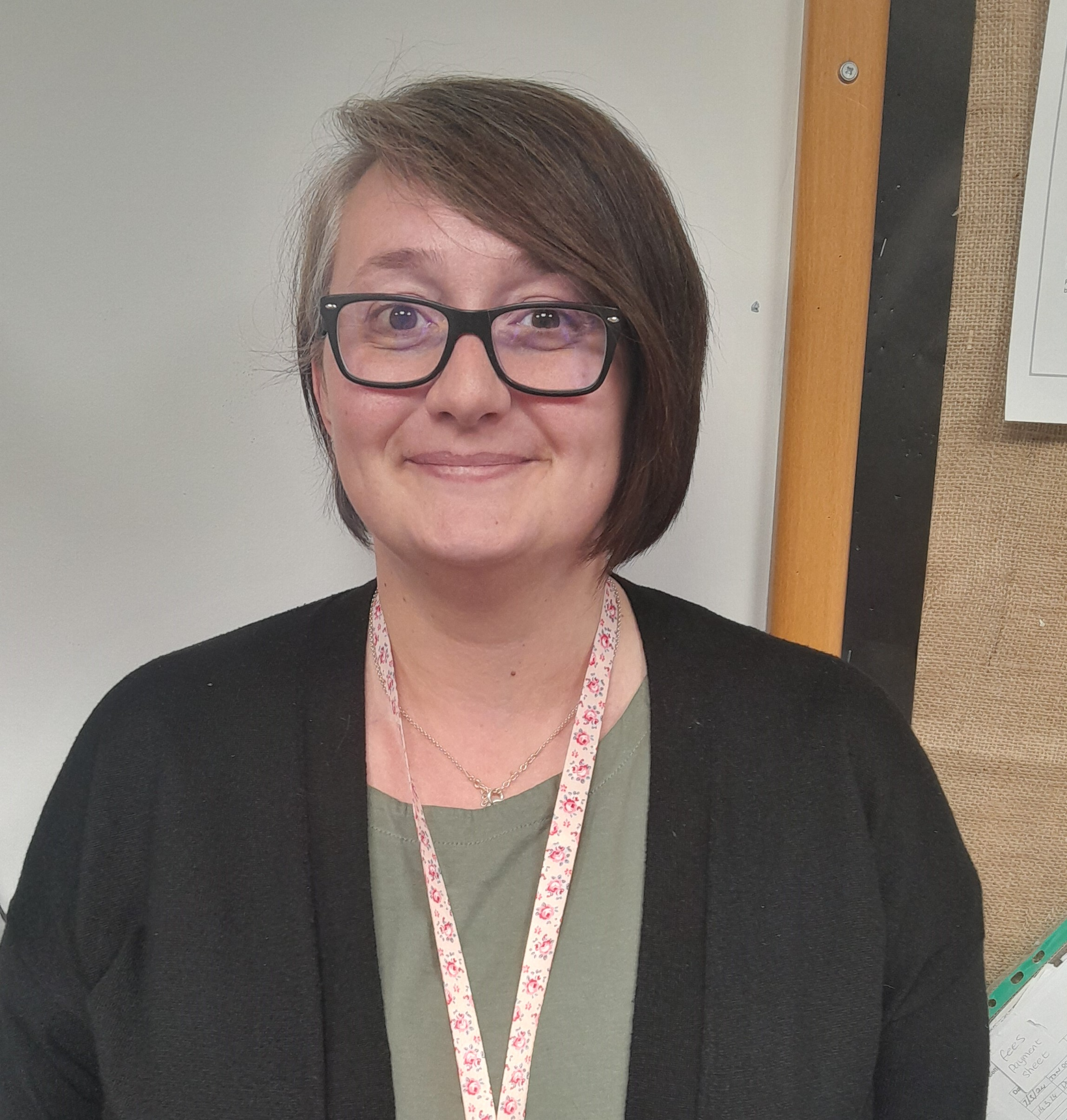 Kay Elson, Nursery Manager at Tiny Toez Cannock Chase