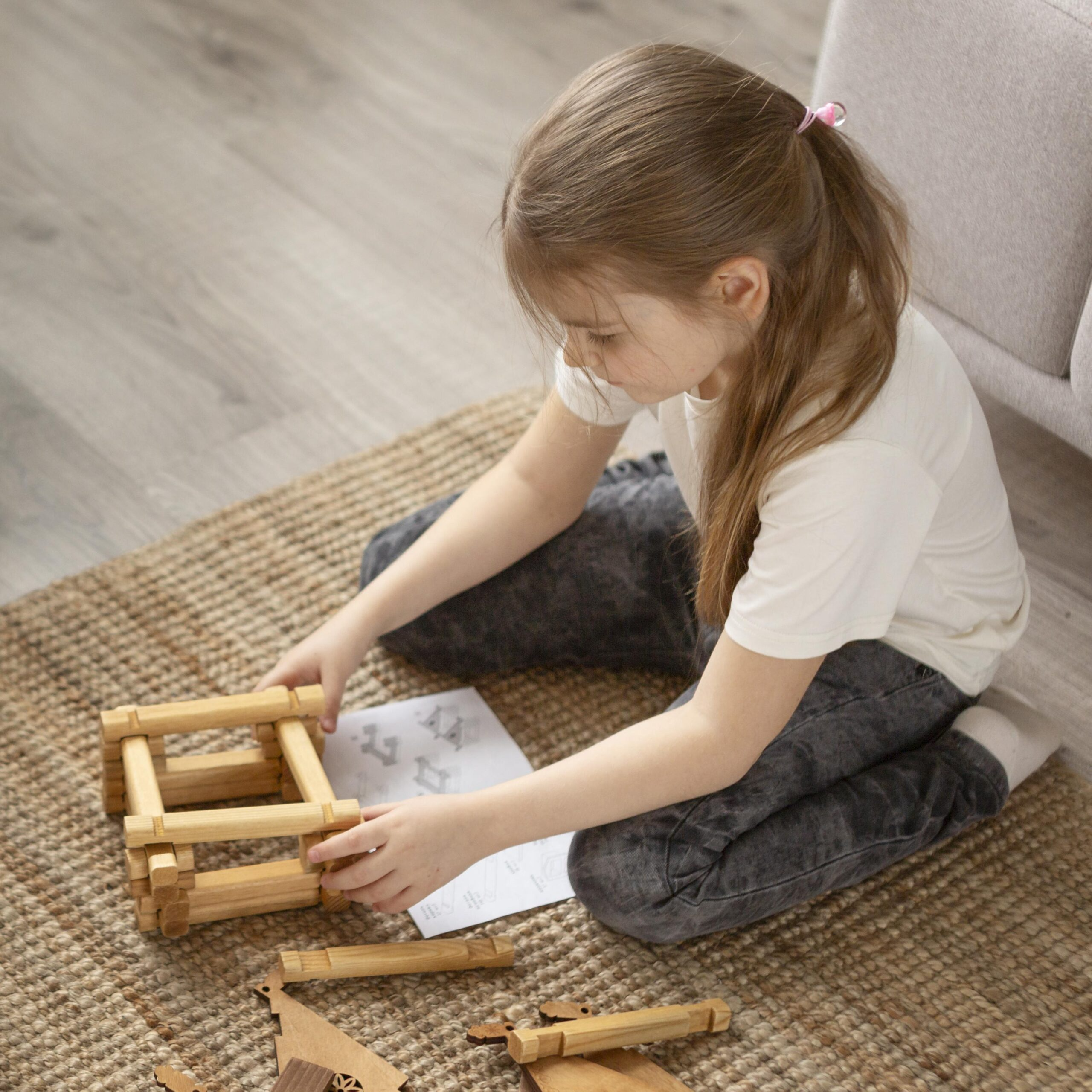 Oaks preschool room at Tiny Toez Cannock Chase