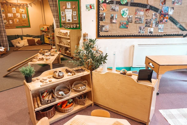 Little Toez at Tiny Toez East Staffs