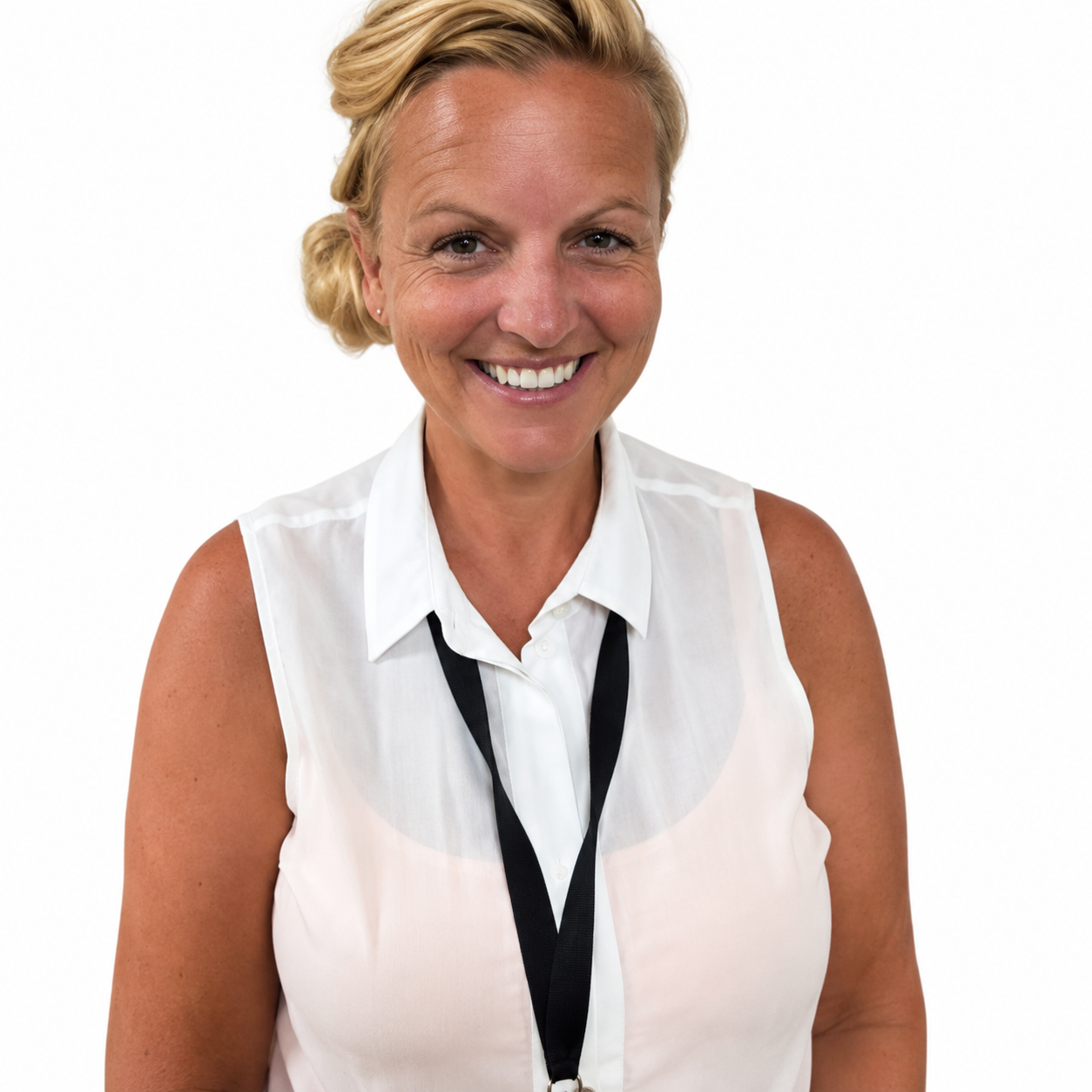 Jayne Heaven Bates, Nursery Manager at Tiny Toez Tamworth