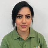 Shamsha, Deputy Childcare Manager at Tiny Toez East Staffs
