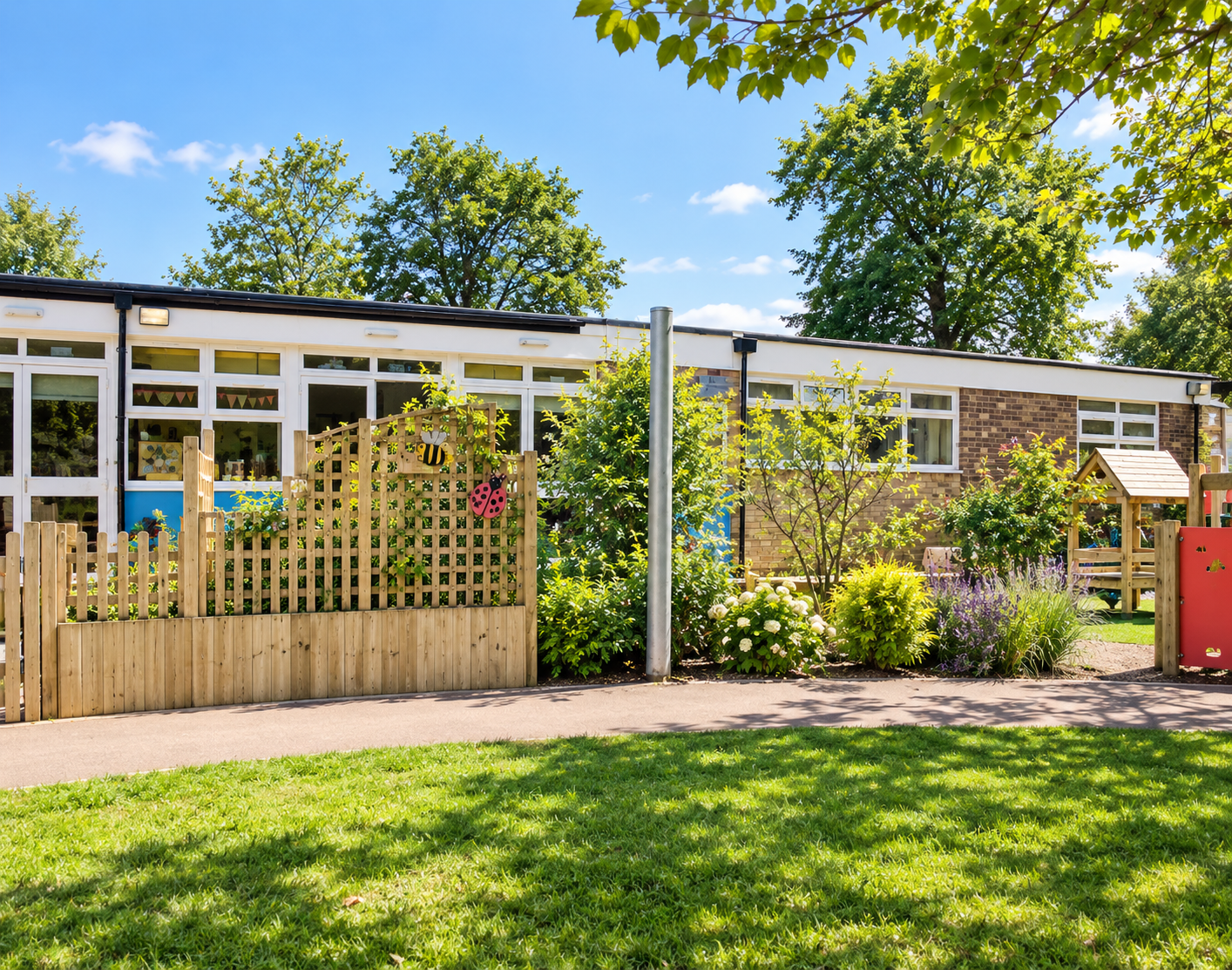 Tiny Toez Tamworth Nursery
