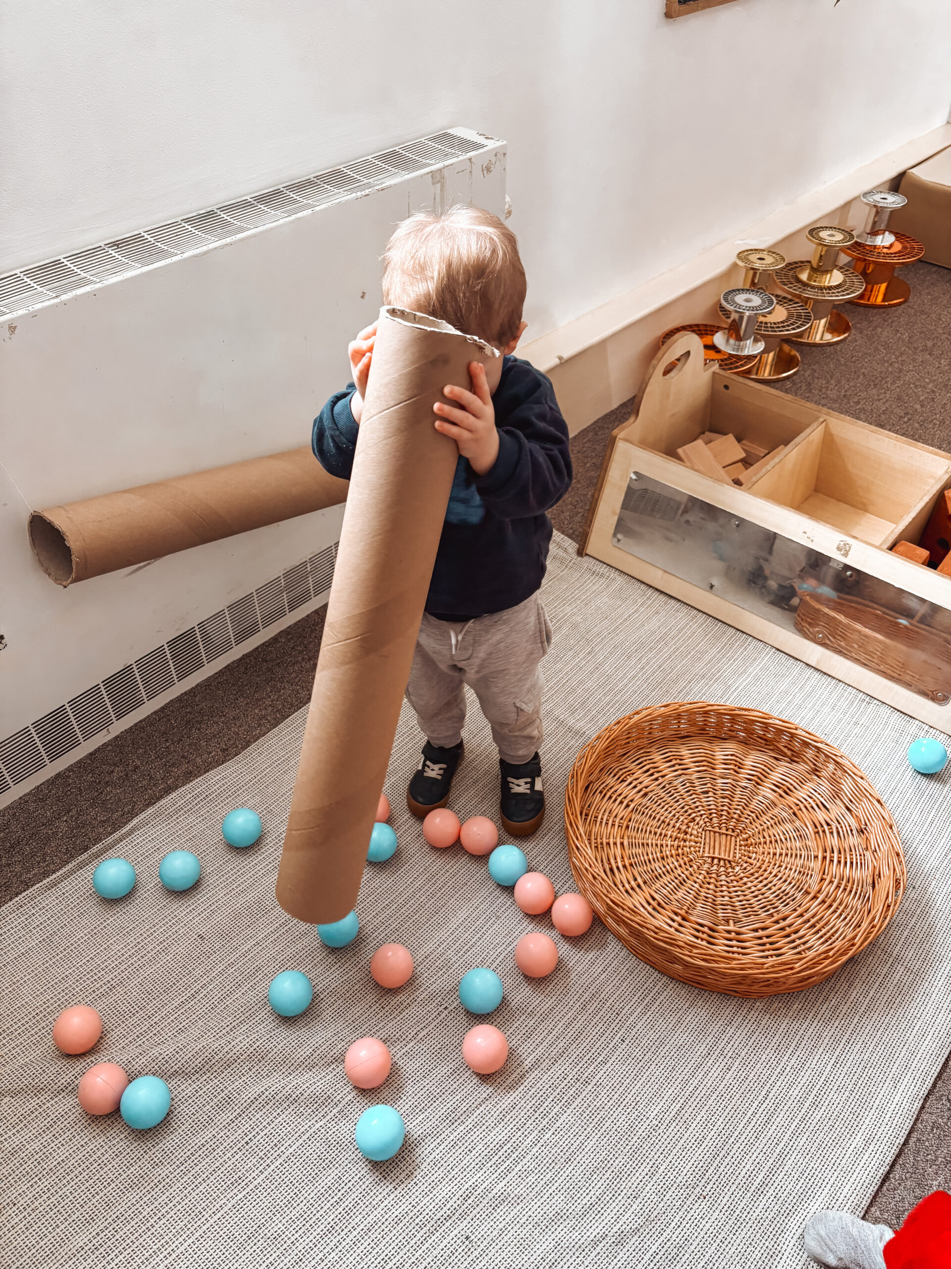Indoor play space at Tiny Toez Tipton and Tividale