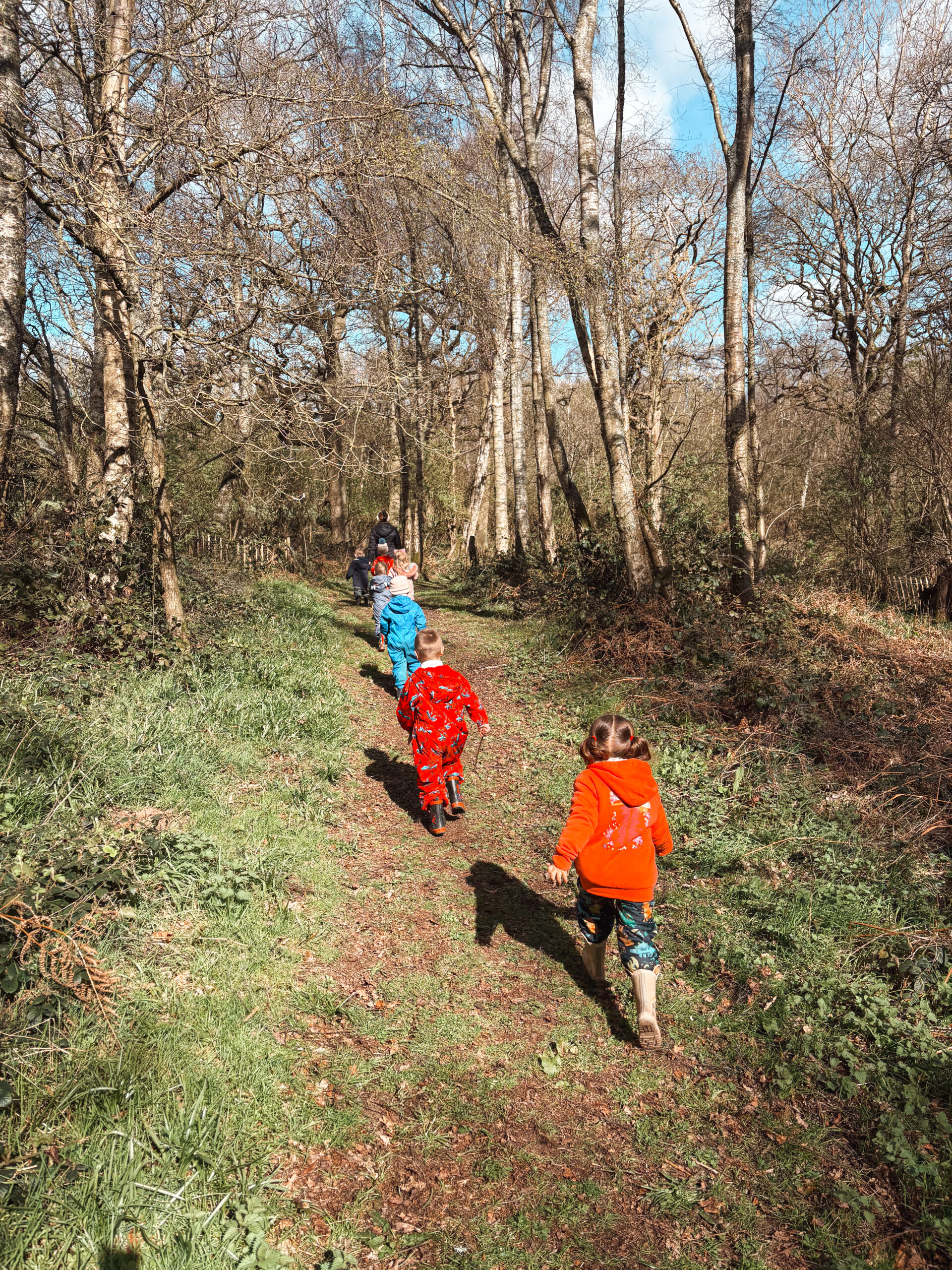 Natural learning resources at Tiny Toez Lords and Ladies